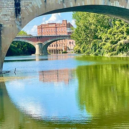 Moulin D'Albias Aux Portes De Montauban Eksteriør bilde