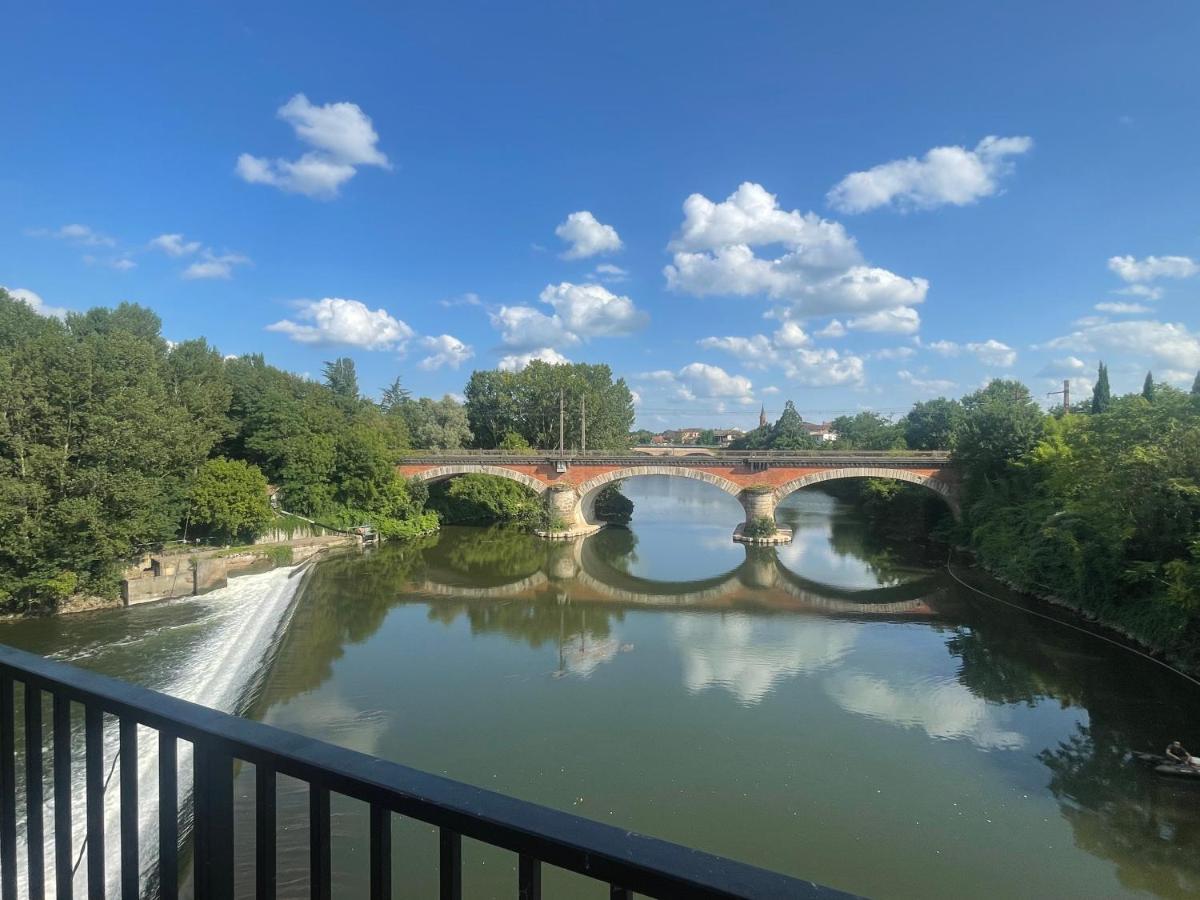 Moulin D'Albias Aux Portes De Montauban Eksteriør bilde