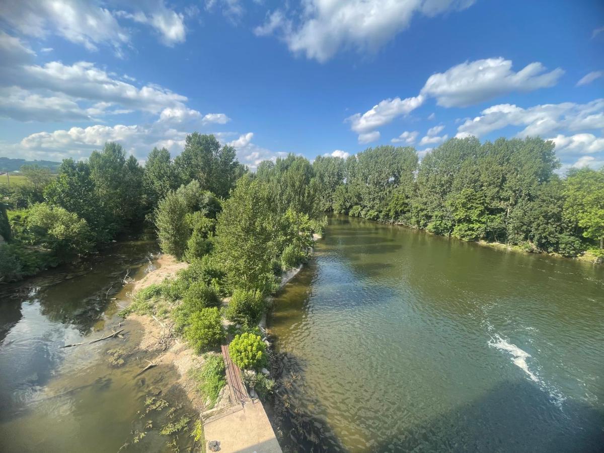 Moulin D'Albias Aux Portes De Montauban Eksteriør bilde