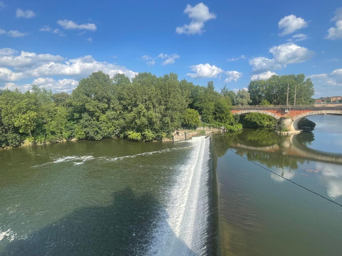 Moulin D'Albias Aux Portes De Montauban Eksteriør bilde