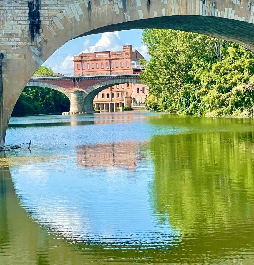 Moulin D'Albias Aux Portes De Montauban Eksteriør bilde