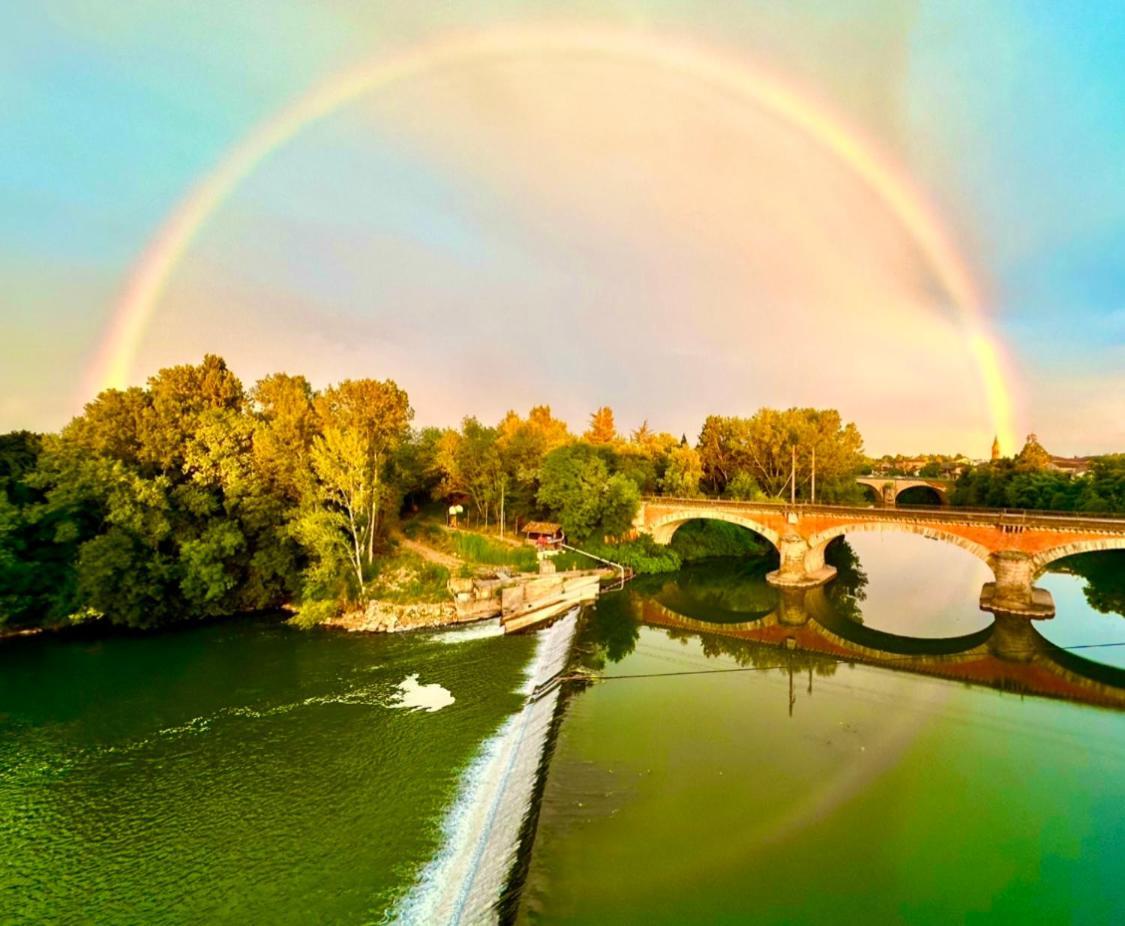 Moulin D'Albias Aux Portes De Montauban Eksteriør bilde