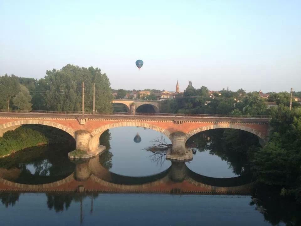 Moulin D'Albias Aux Portes De Montauban Eksteriør bilde